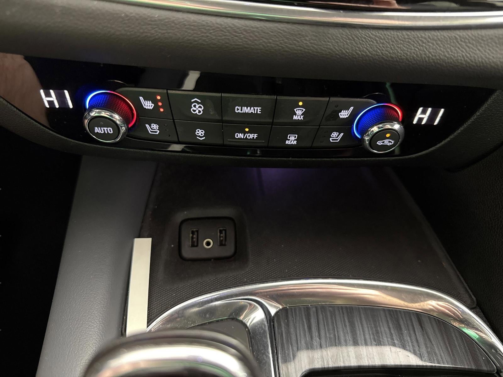 2018 Buick Enclave Premium