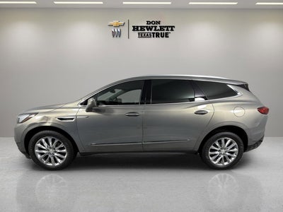 2018 Buick Enclave Premium