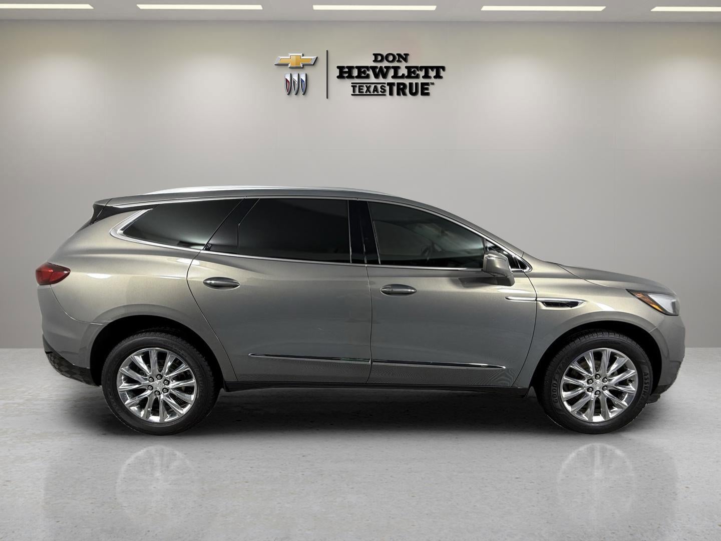 2018 Buick Enclave Premium