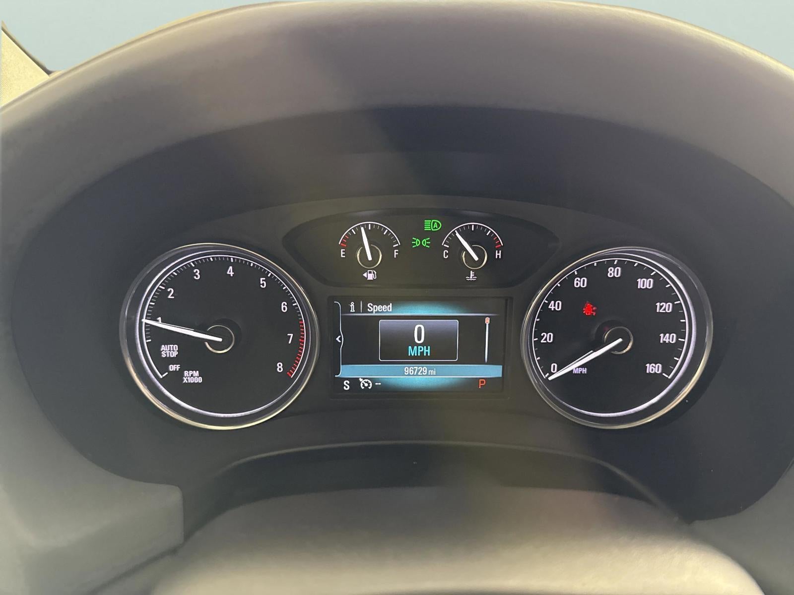 2018 Buick Enclave Premium