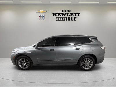 2023 Buick Enclave Avenir
