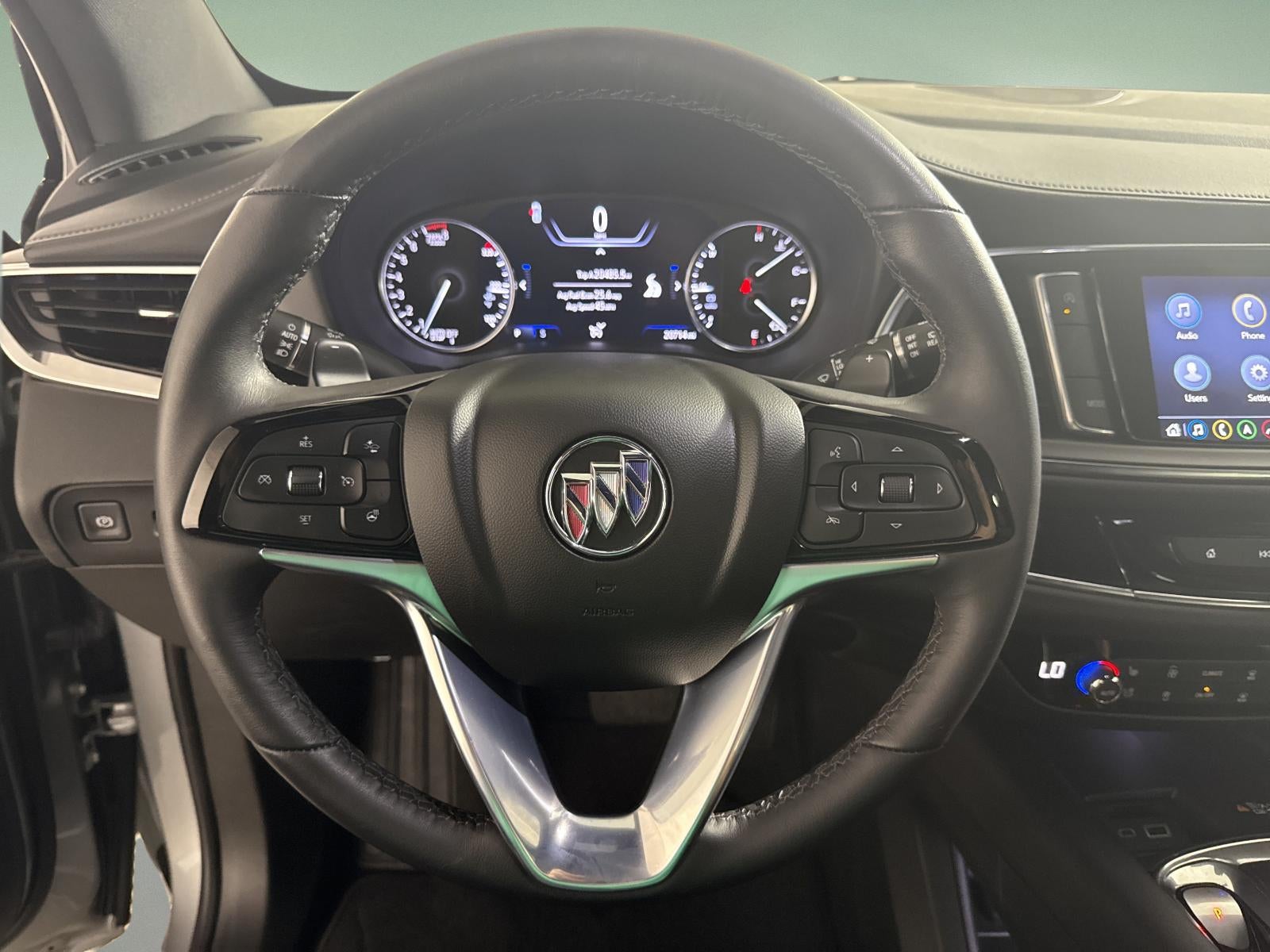 2023 Buick Enclave Avenir
