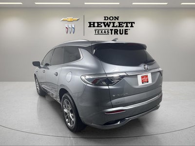 2023 Buick Enclave Avenir