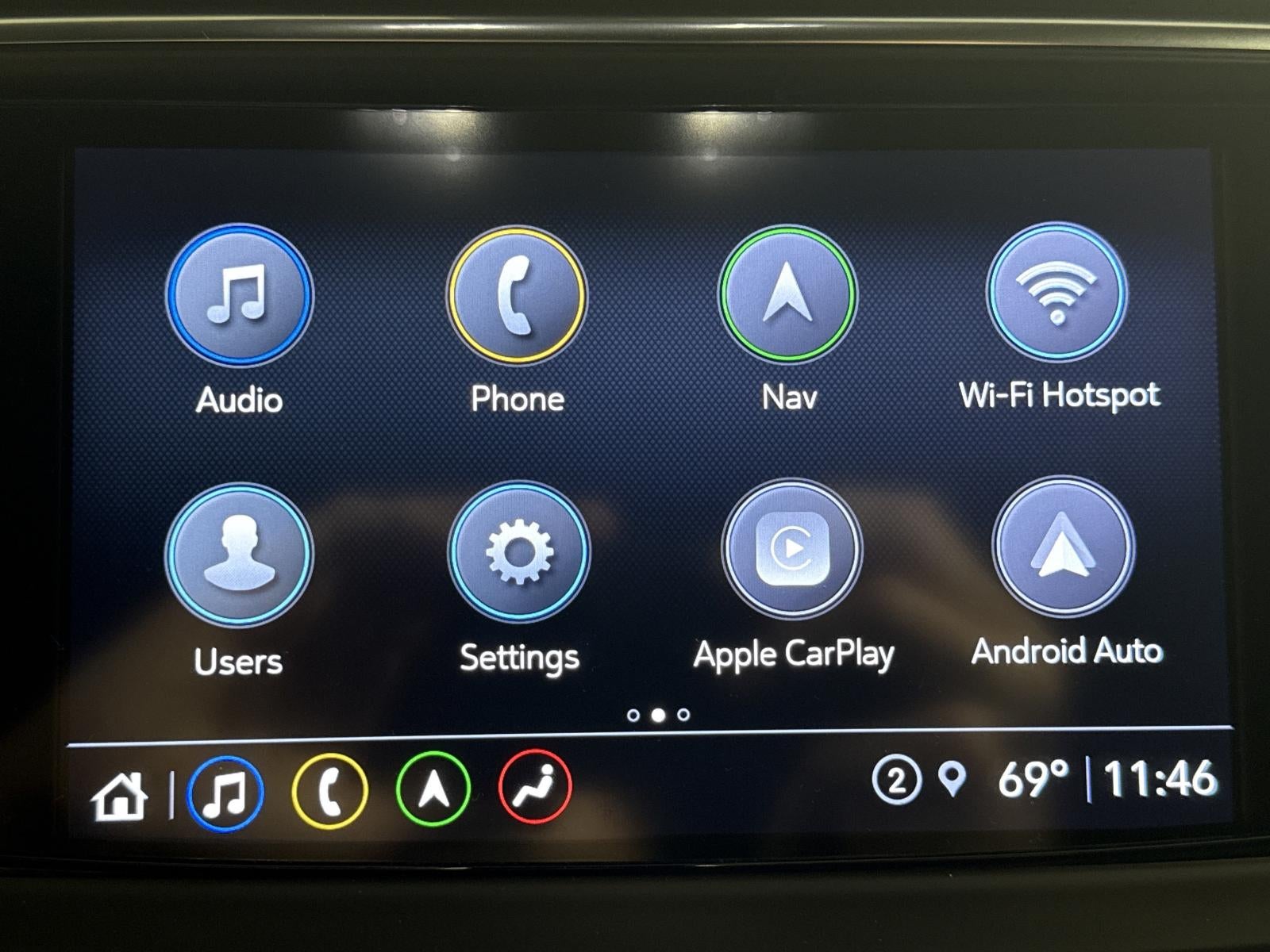 2023 Buick Enclave Avenir