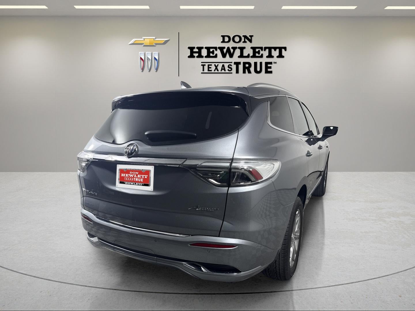 2023 Buick Enclave Avenir