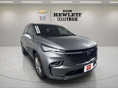 2023 Buick Enclave Avenir