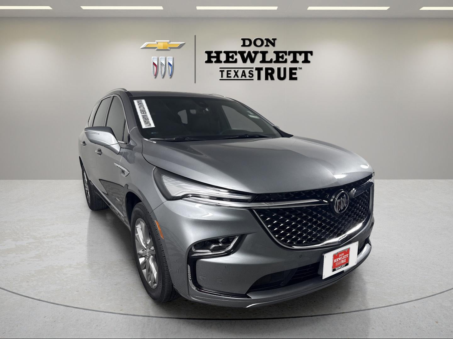 2023 Buick Enclave Avenir