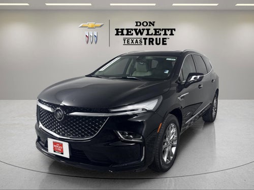 2023 Buick Enclave Avenir