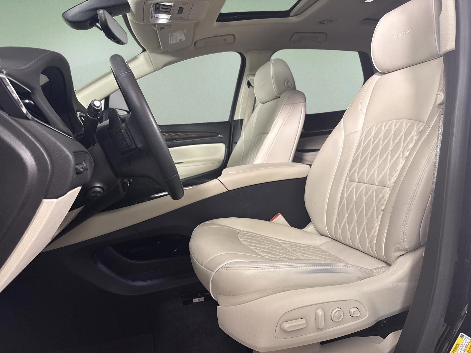 2023 Buick Enclave Avenir