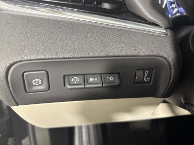 2023 Buick Enclave Avenir