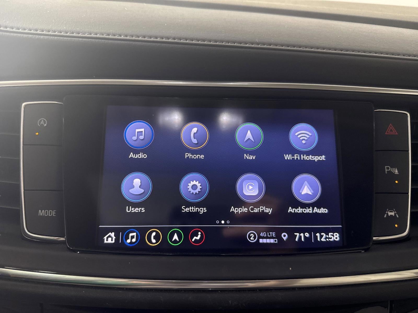 2023 Buick Enclave Avenir