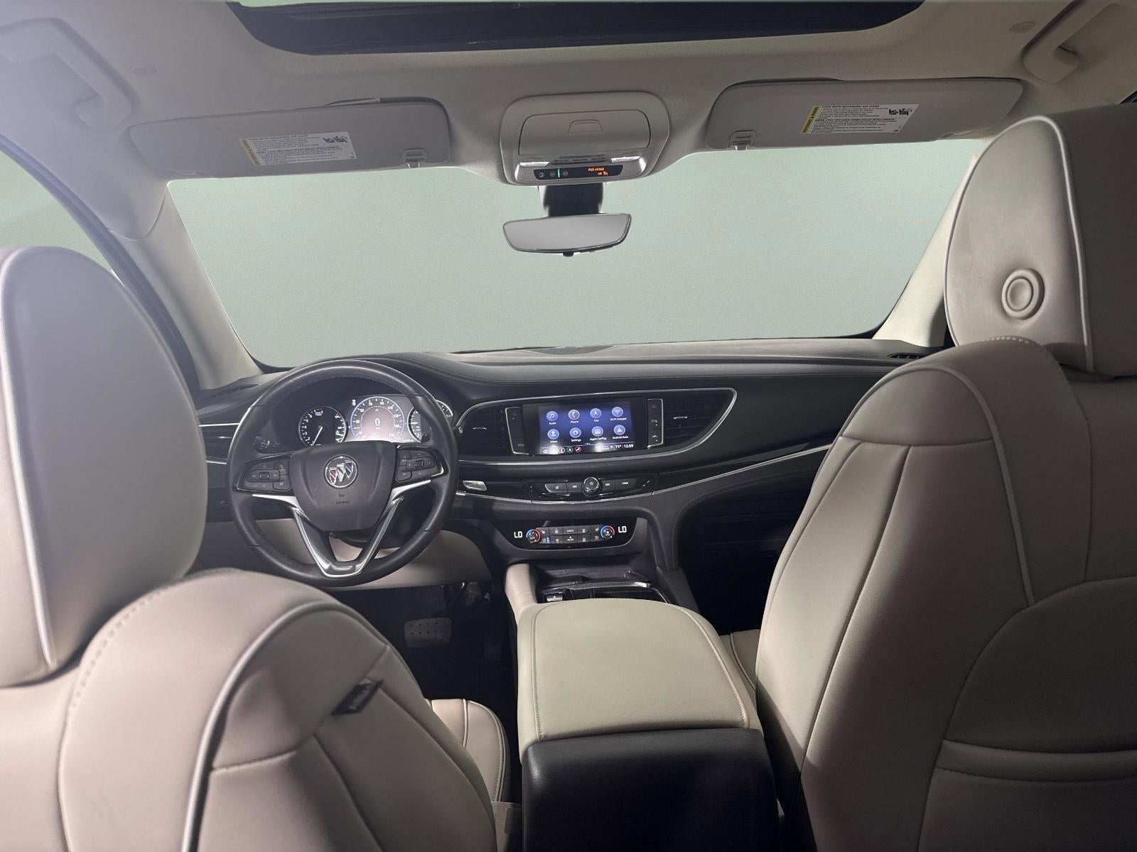 2023 Buick Enclave Avenir