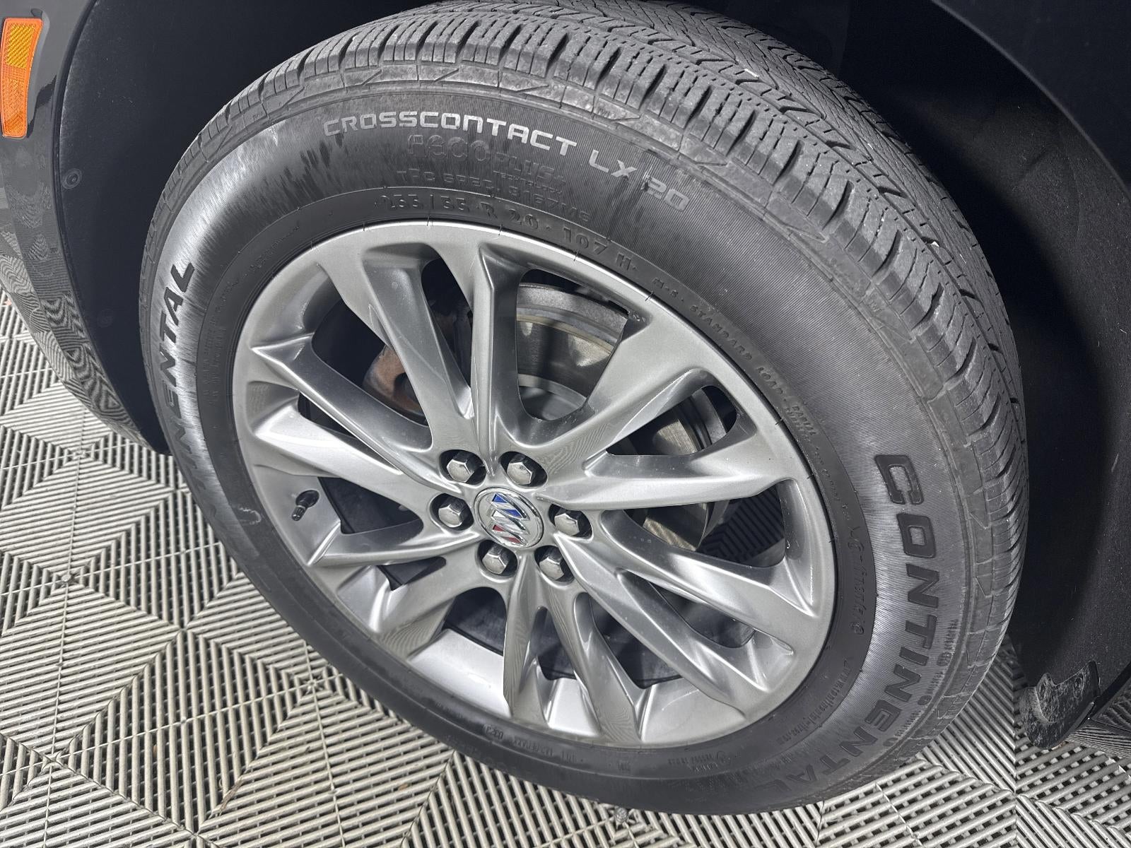 2023 Buick Enclave Avenir