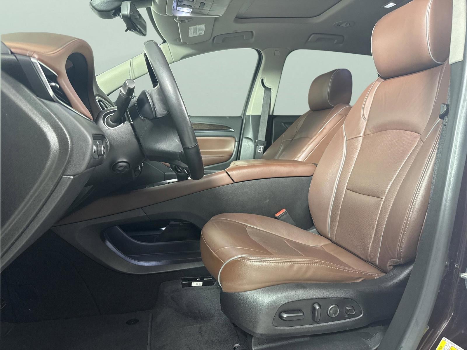 2020 Buick Enclave Avenir