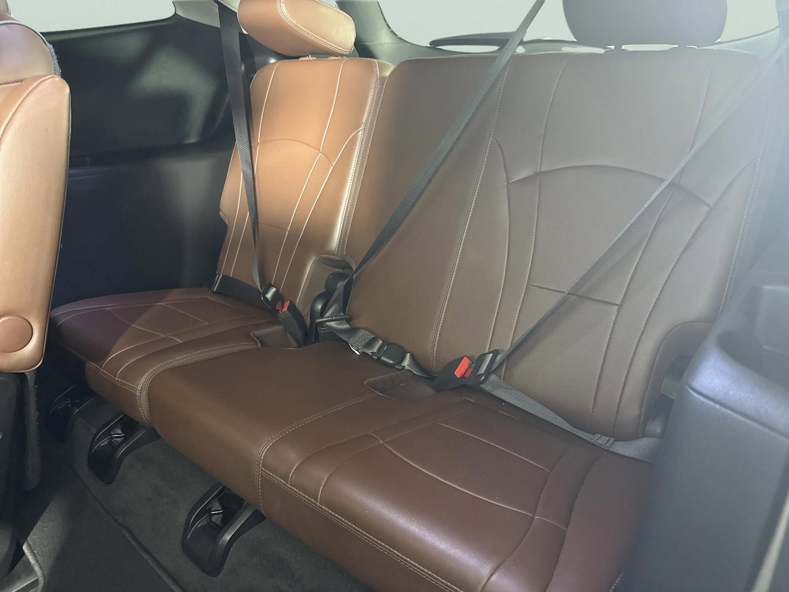 2020 Buick Enclave Avenir