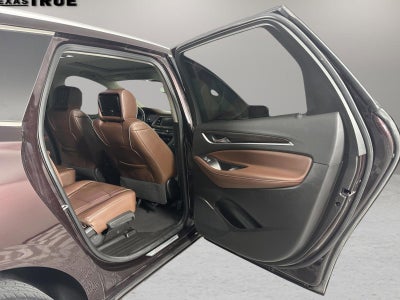 2020 Buick Enclave Avenir