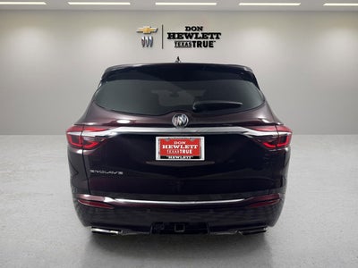 2020 Buick Enclave Avenir