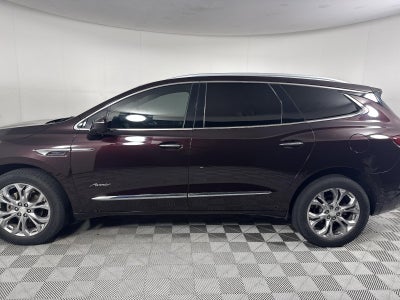 2020 Buick Enclave Avenir