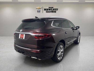 2020 Buick Enclave Avenir