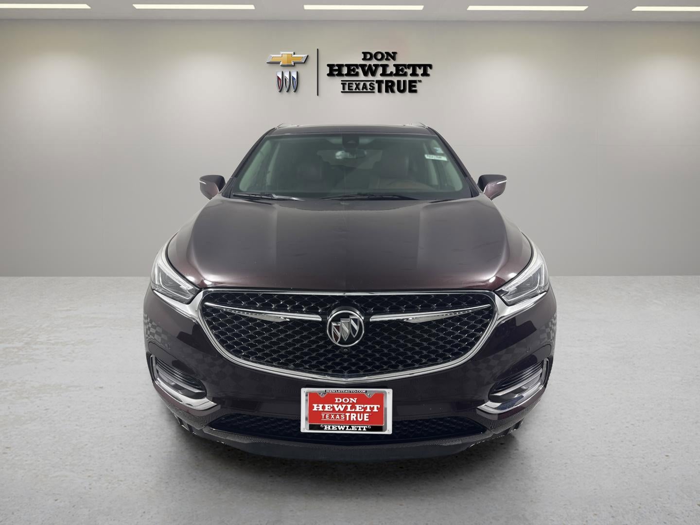 2020 Buick Enclave Avenir