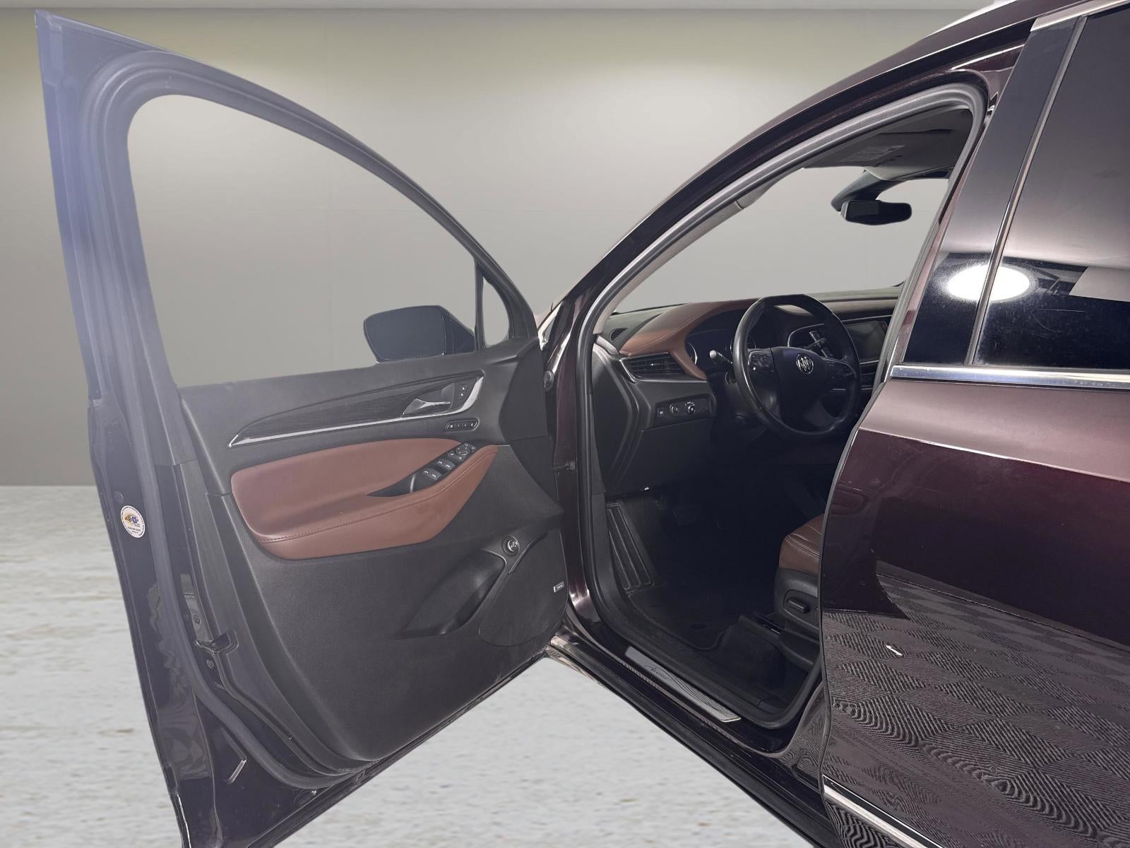 2020 Buick Enclave Avenir