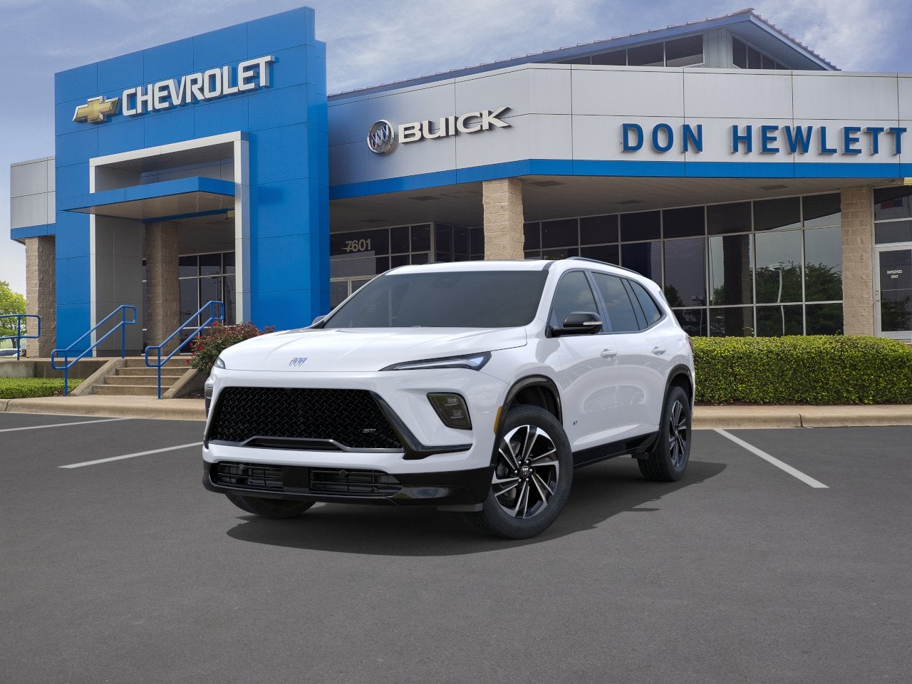 2027 Buick Enclave Sport Touring