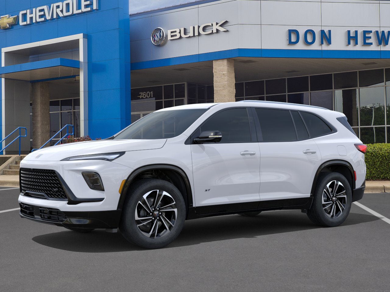 2026 Buick Enclave Sport Touring