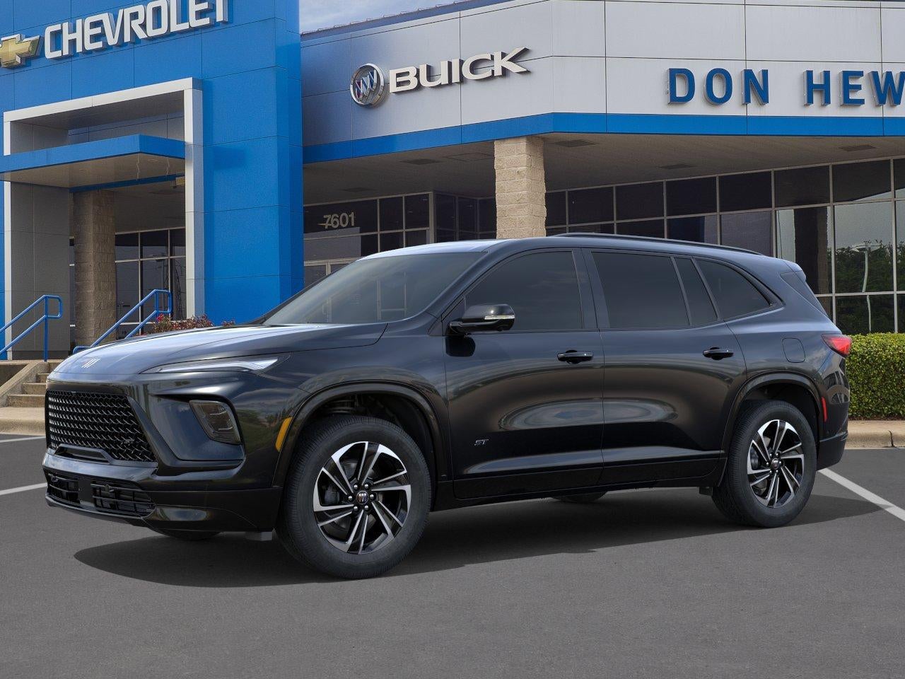 2026 Buick Enclave Sport Touring