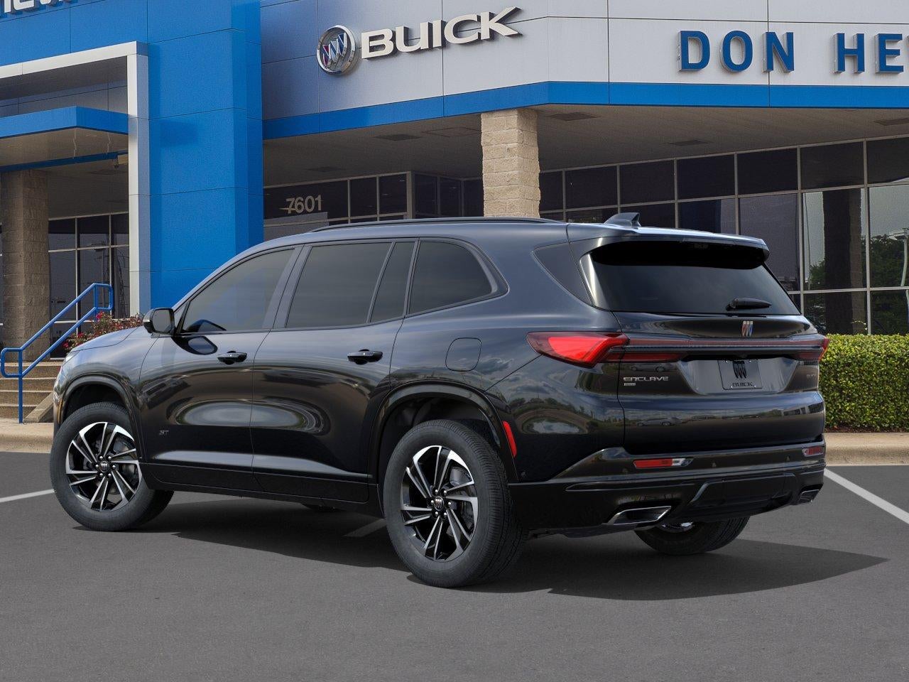 2027 Buick Enclave Sport Touring