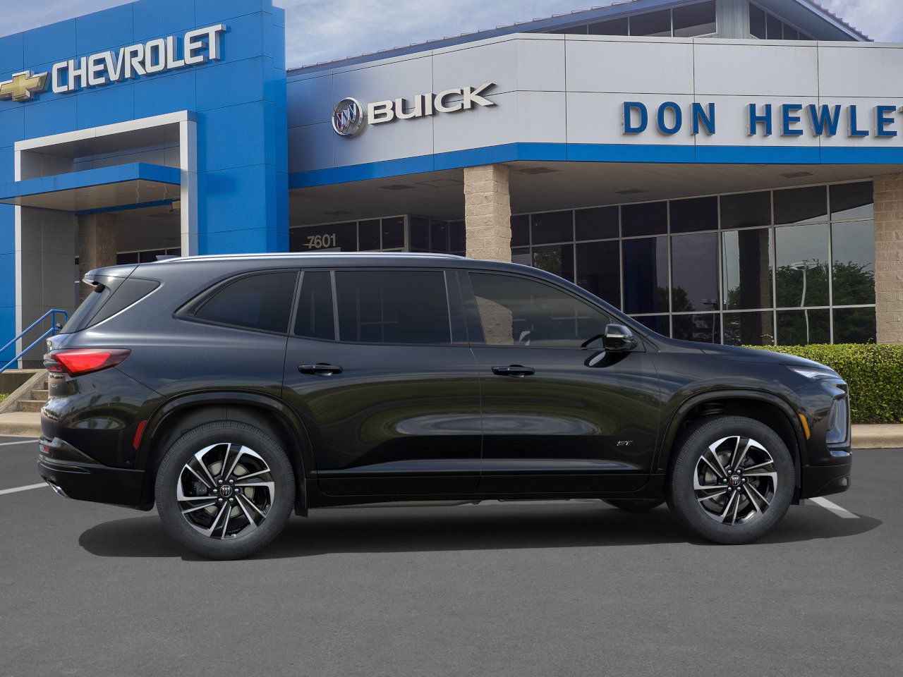 2026 Buick Enclave Sport Touring