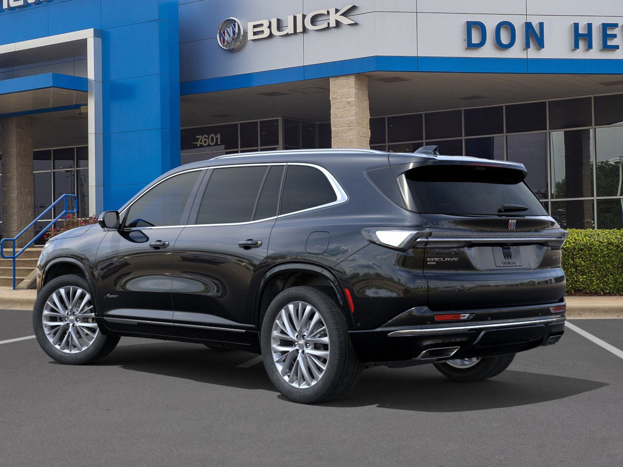 2026 Buick Enclave Avenir