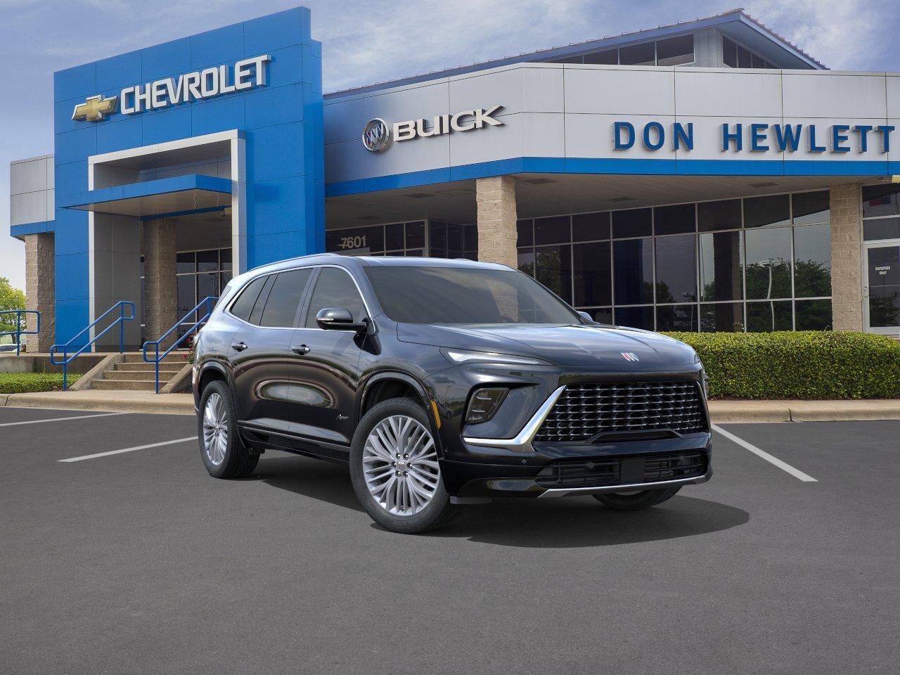 2027 Buick Enclave Avenir