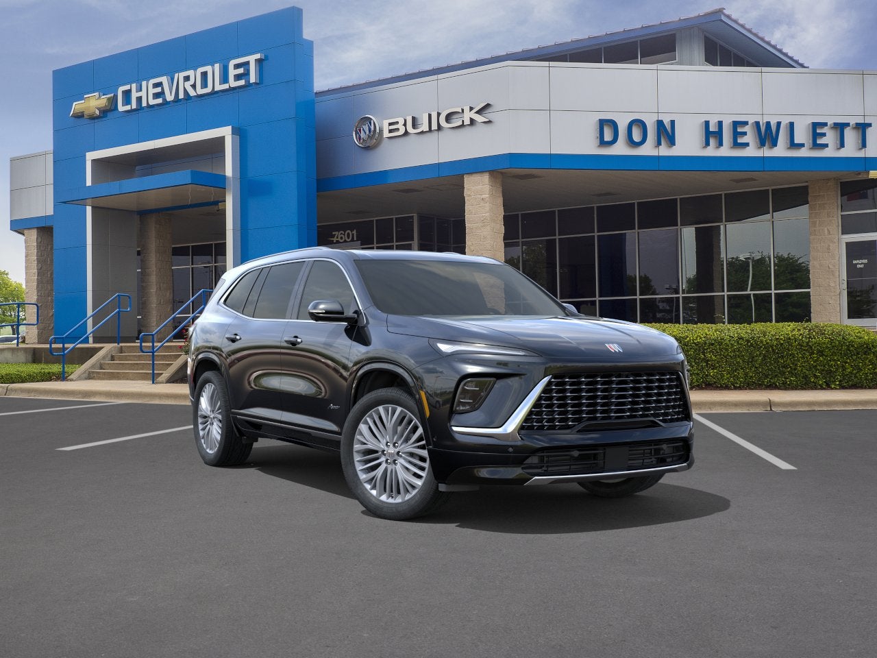 2027 Buick Enclave Avenir