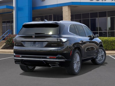 2027 Buick Enclave Avenir