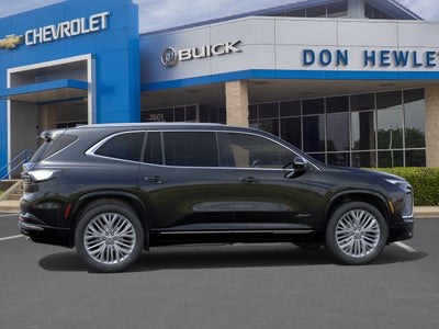 2027 Buick Enclave Avenir