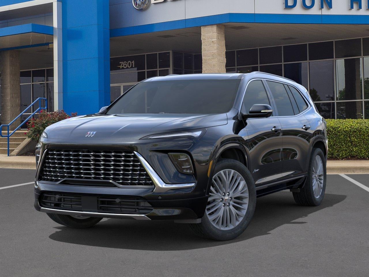 2027 Buick Enclave Avenir
