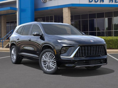 2027 Buick Enclave Avenir