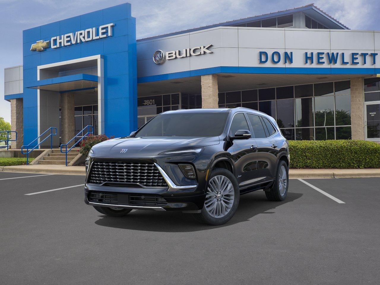 2027 Buick Enclave Avenir