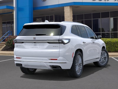 2027 Buick Enclave Avenir