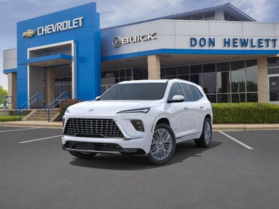 2027 Buick Enclave Avenir