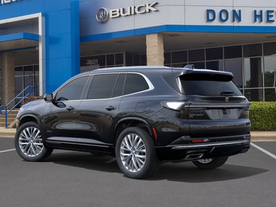 2026 Buick Enclave Avenir