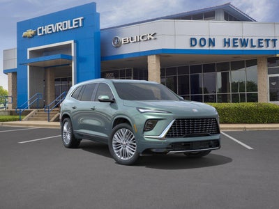 2027 Buick Enclave Avenir
