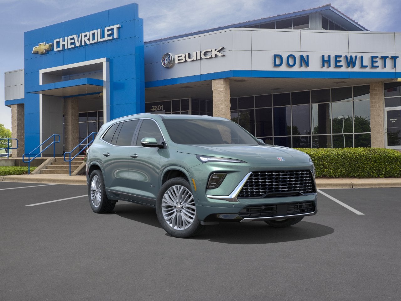 2027 Buick Enclave Avenir - Photo 25