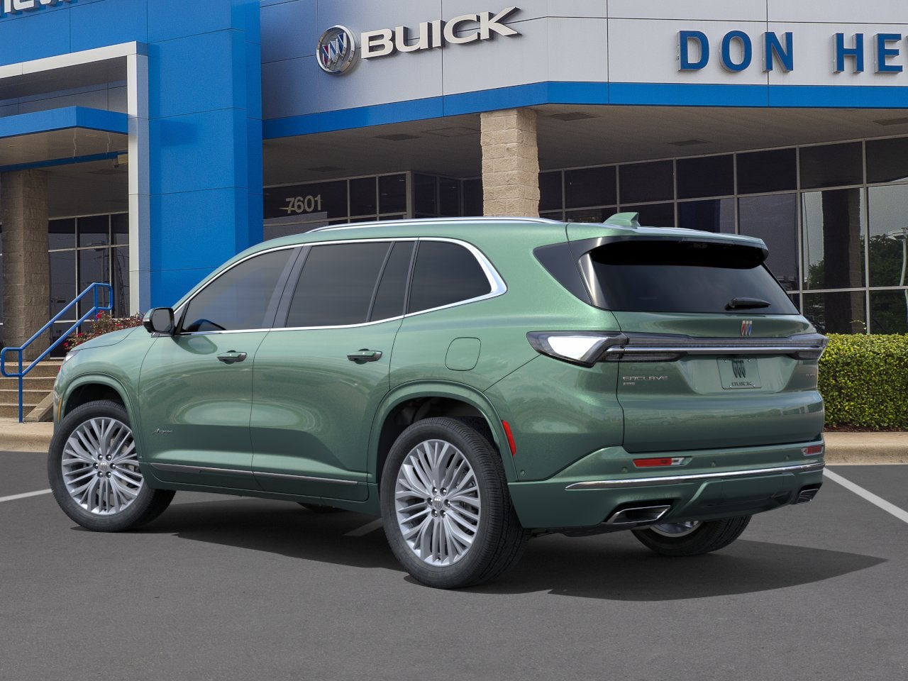 2027 Buick Enclave Avenir