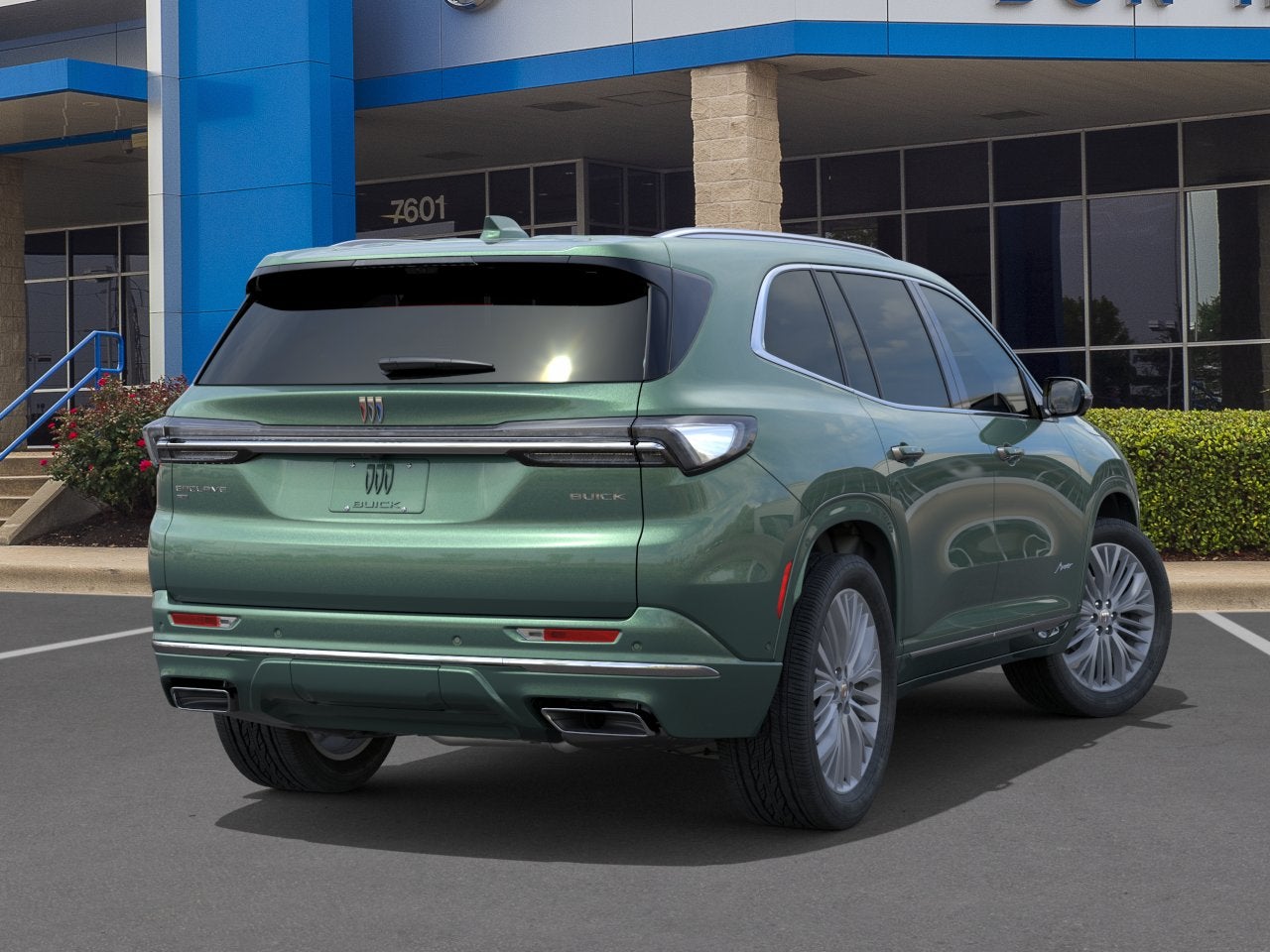 2027 Buick Enclave Avenir