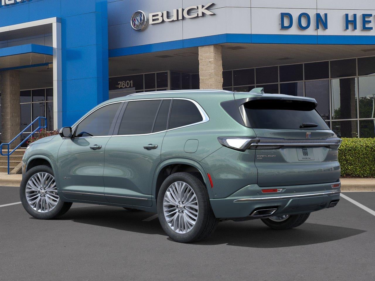 2027 Buick Enclave Avenir