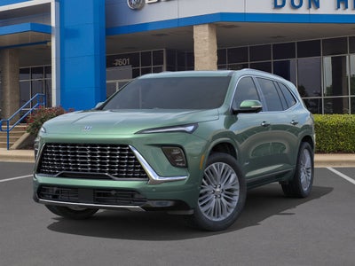 2027 Buick Enclave Avenir