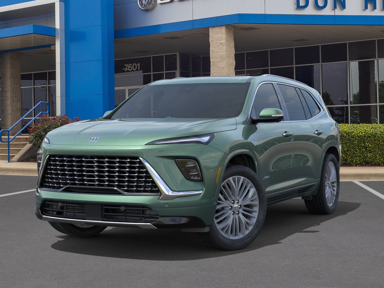 2027 Buick Enclave Avenir
