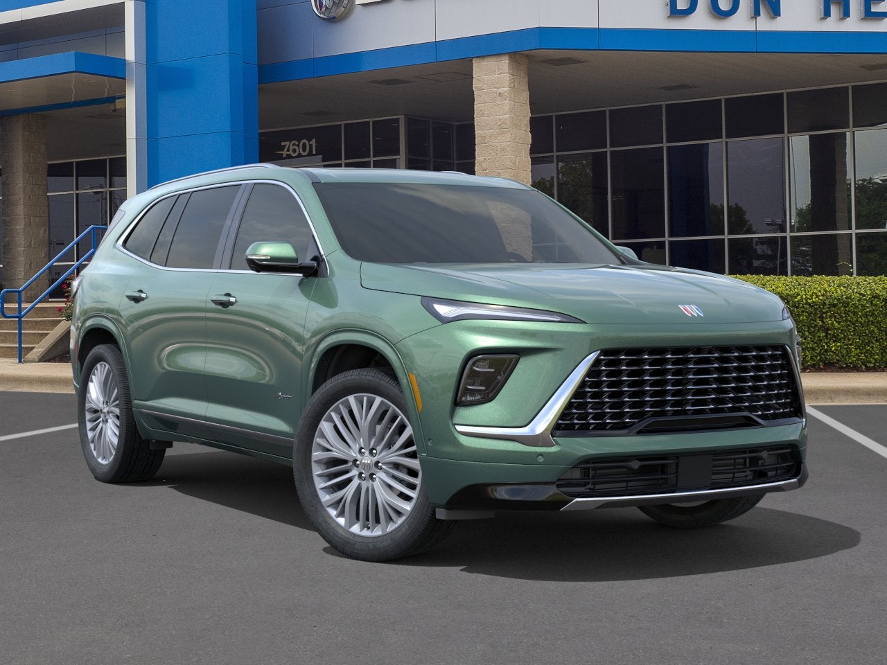 2027 Buick Enclave Avenir