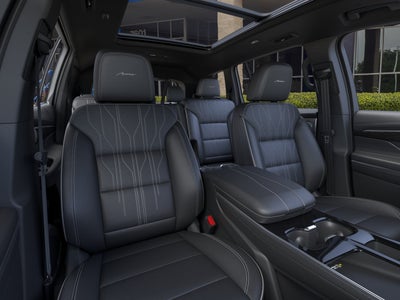 2027 Buick Enclave Avenir
